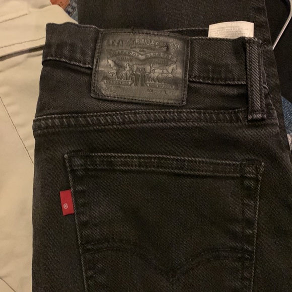 Levis 519 Style size 32/30 zipper fly - Picture 3 of 3